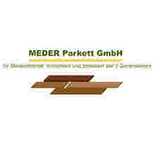 Logo von Meder Parkett GmbH