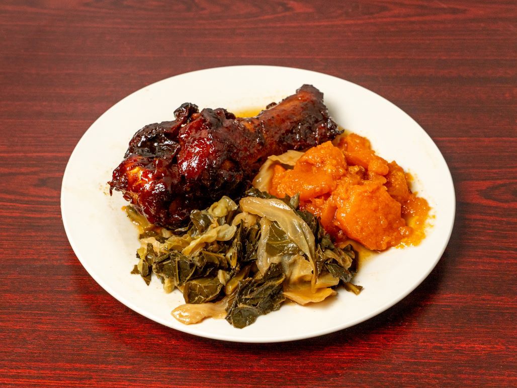 BBQ Turkey