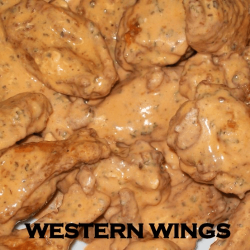 The Original Creamy Western Wing Sauce