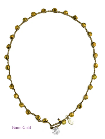 Necklaces