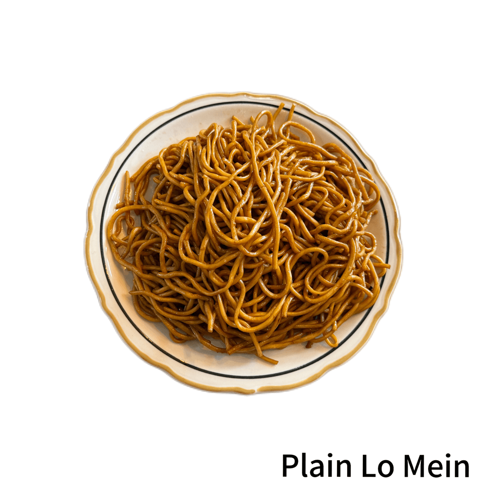 Plain Lo Mein