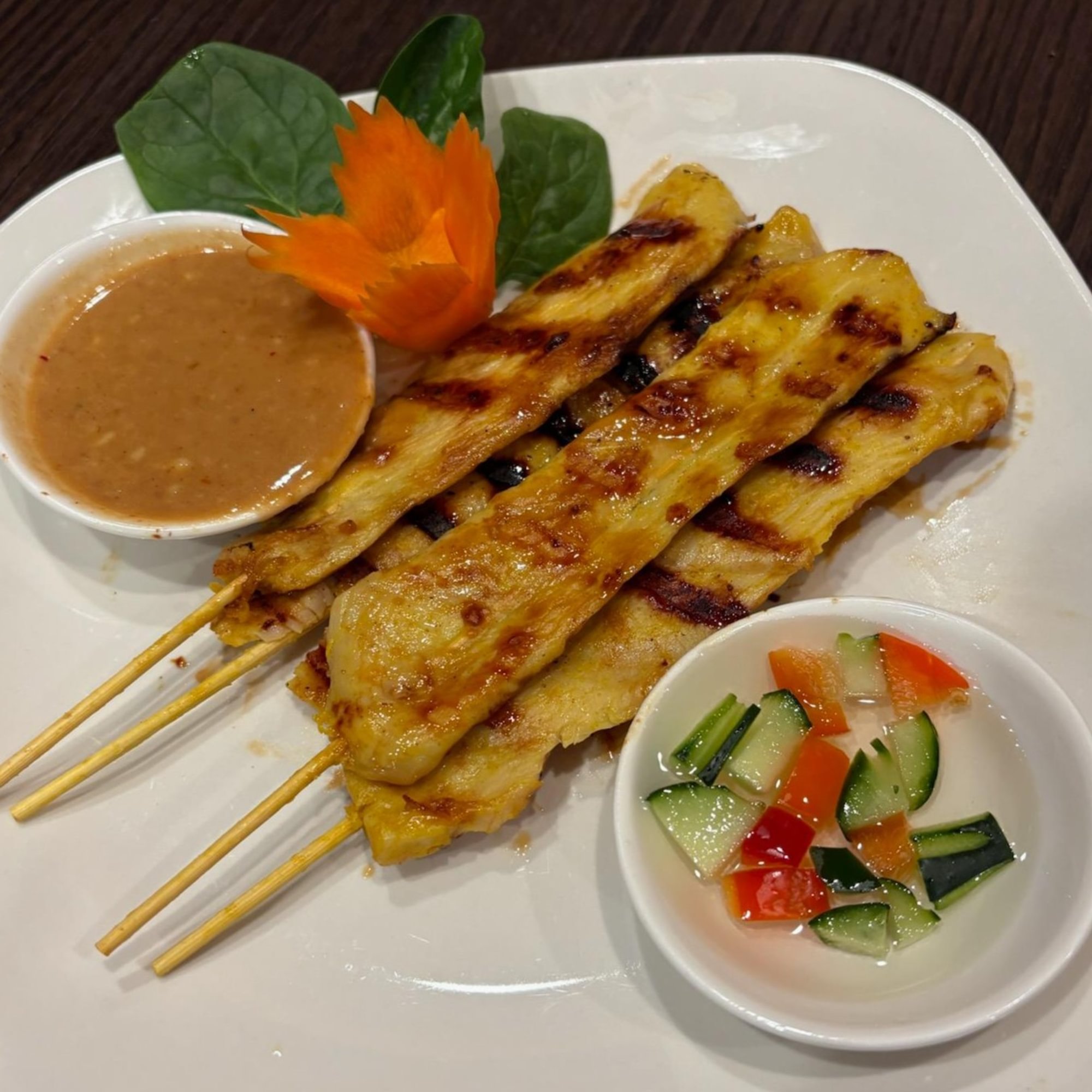 Chicken Satay