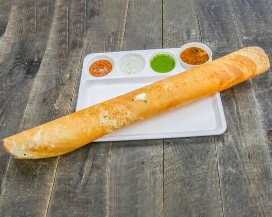 Plain Dosa