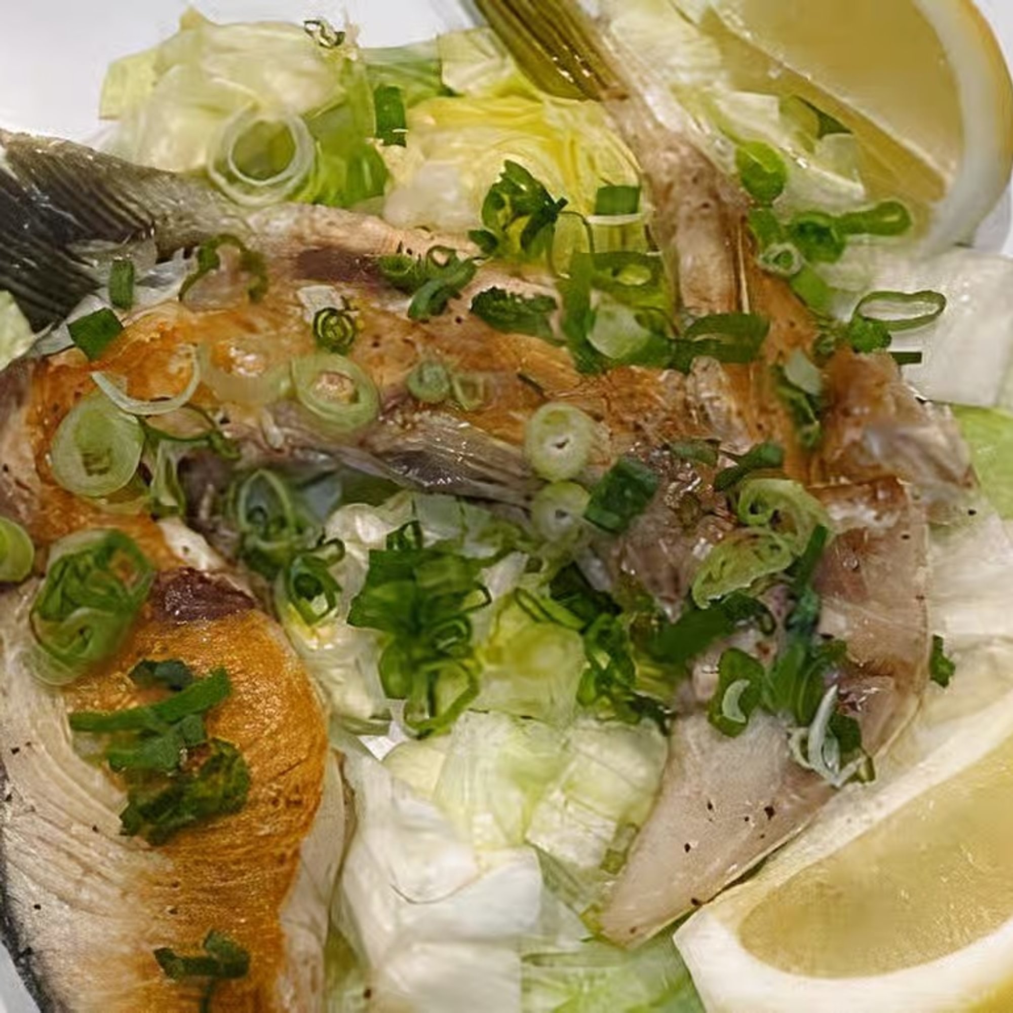 Salmon Kama