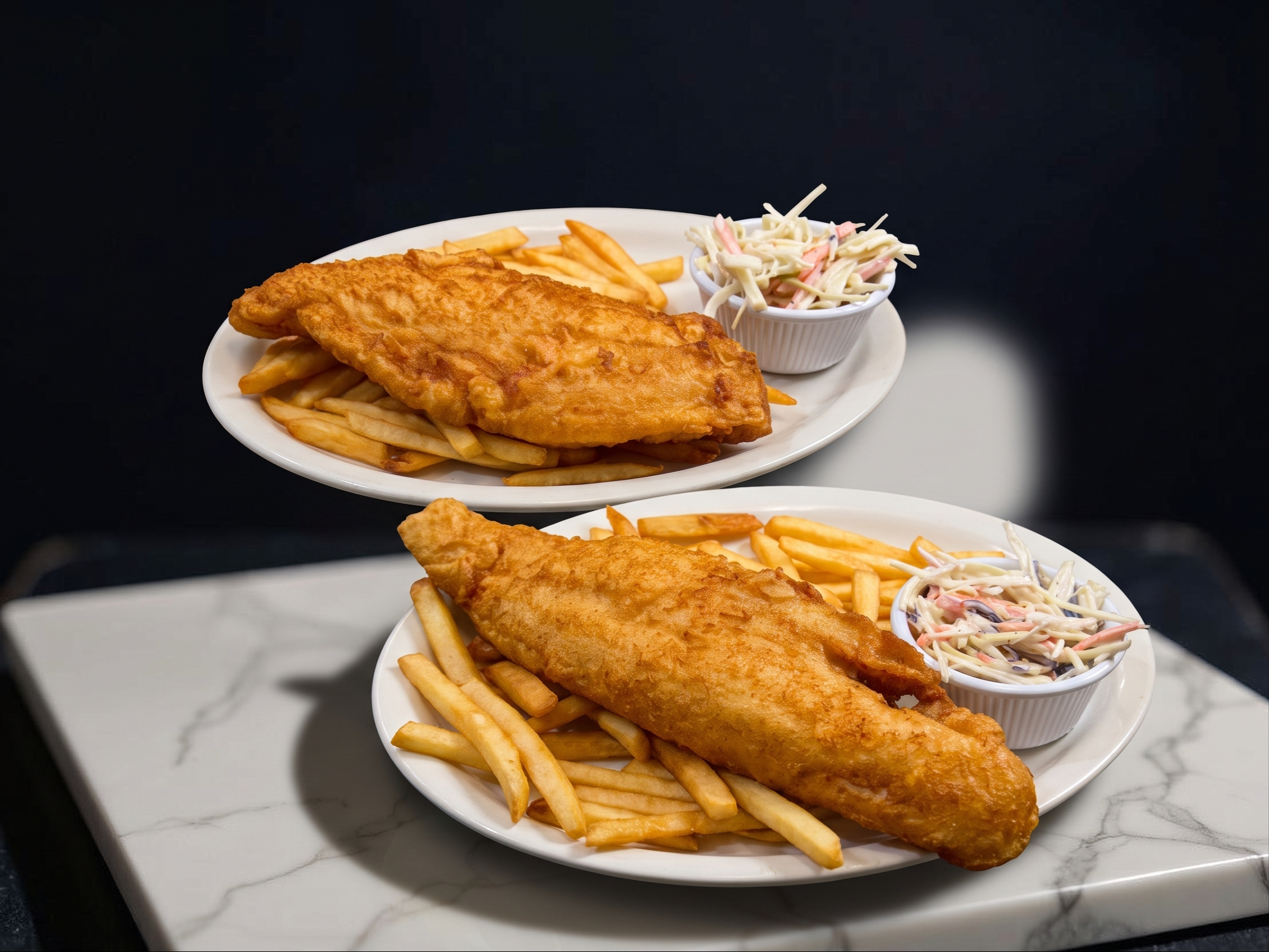 Fish 'N' Chips