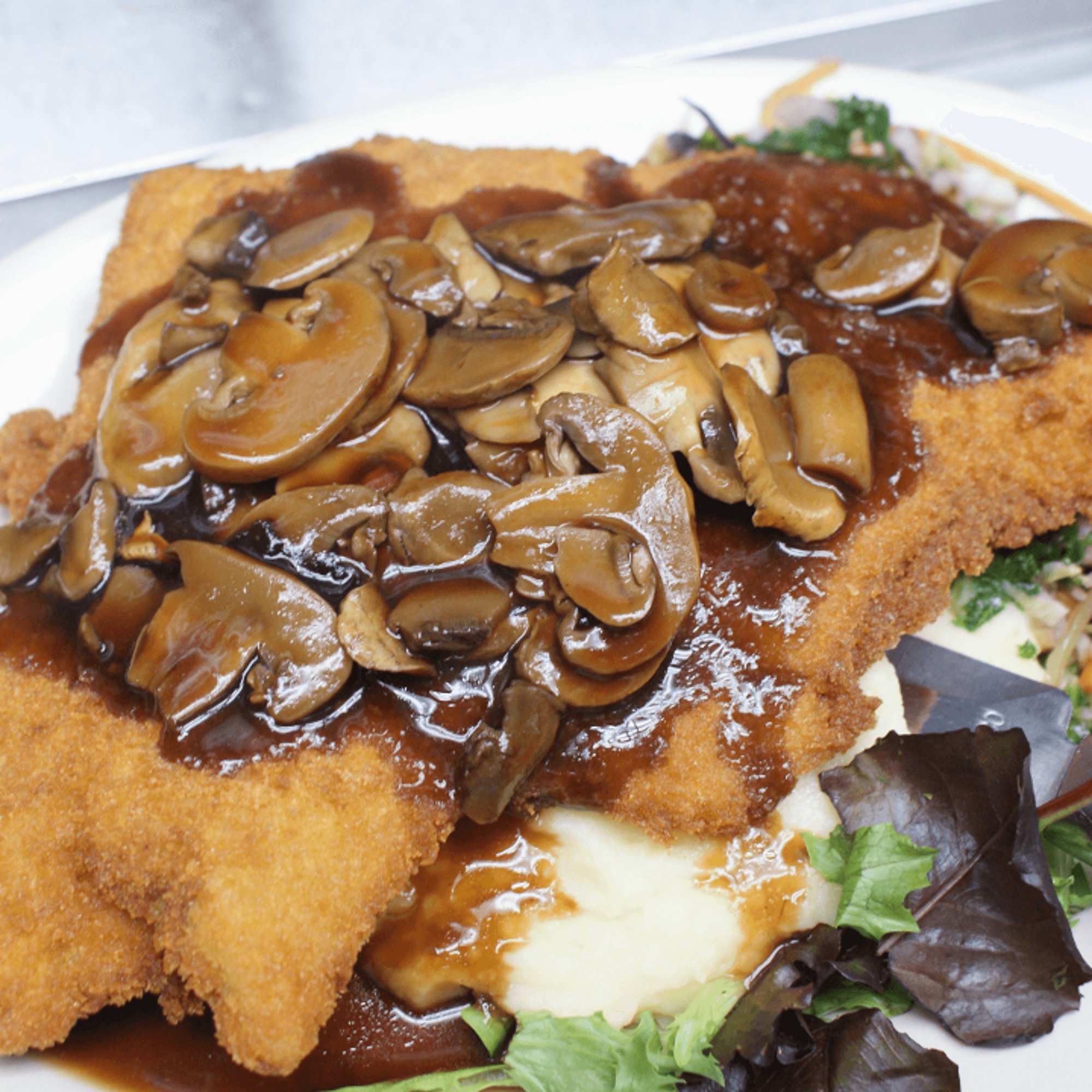 Schnitzel