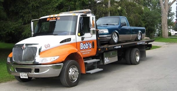 Images Bob's Towing