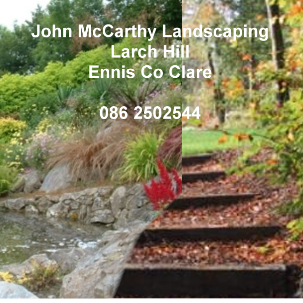 John McCarthy Landscaping Ltd.