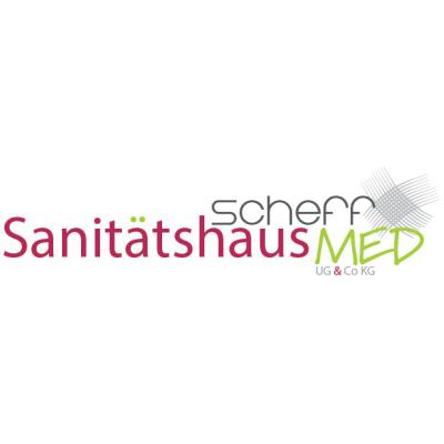 Logo von Sanitätshaus ScheffMed UG (haftungsbeschränkt) & Co. KG