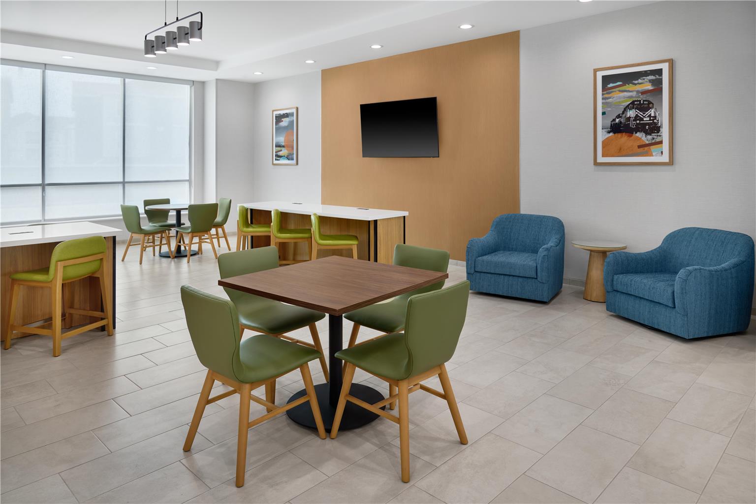 Hampton Inn Midland West Image