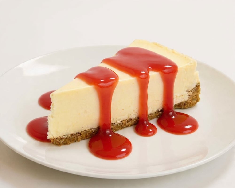 Raspberry Cheesecake