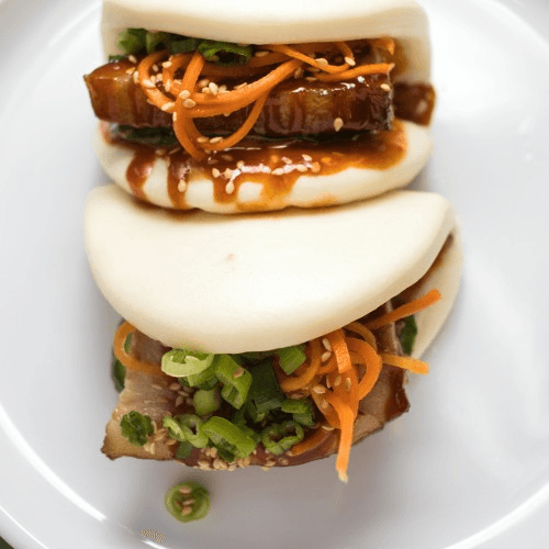 Pork Belly Buns