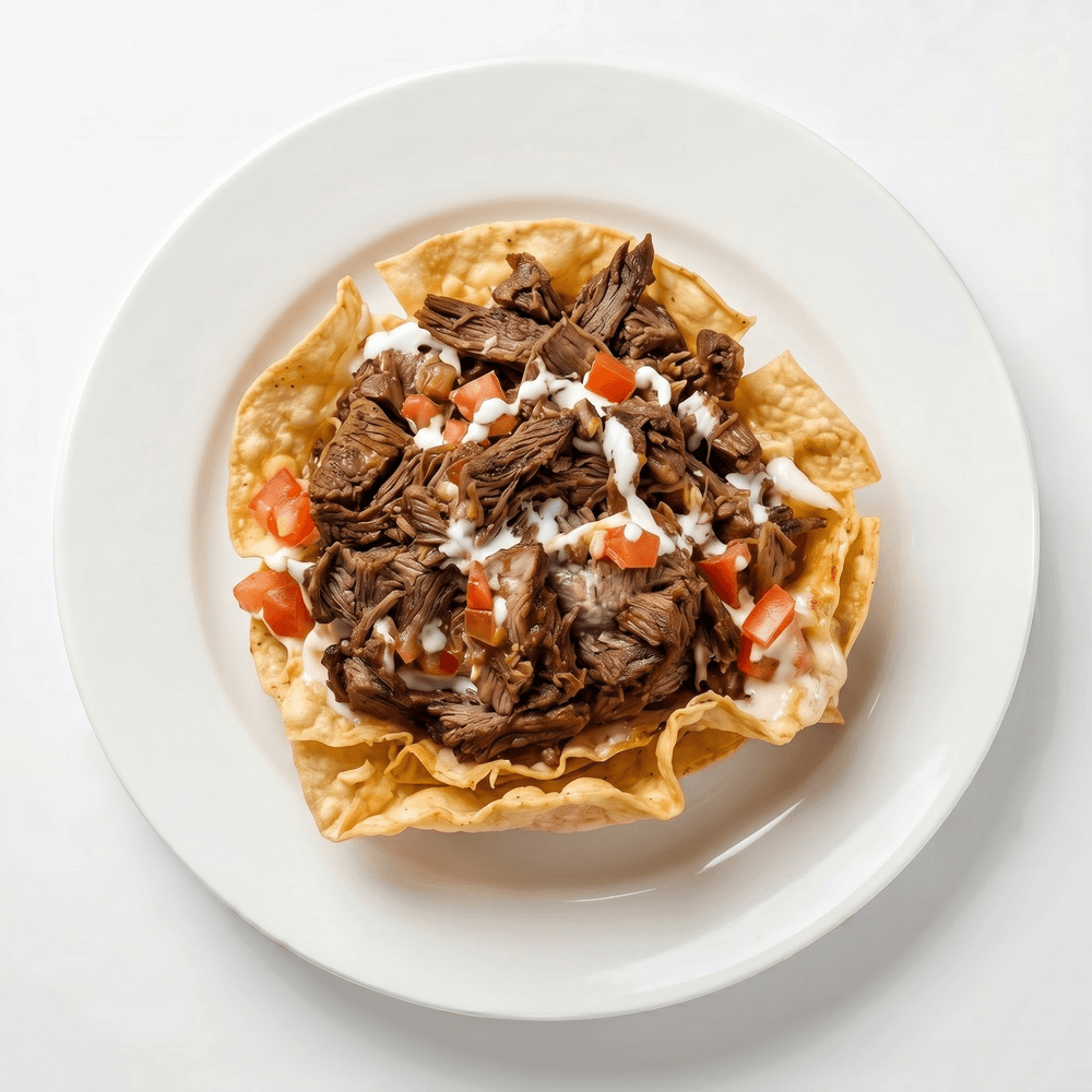 Fajita Taco Salad