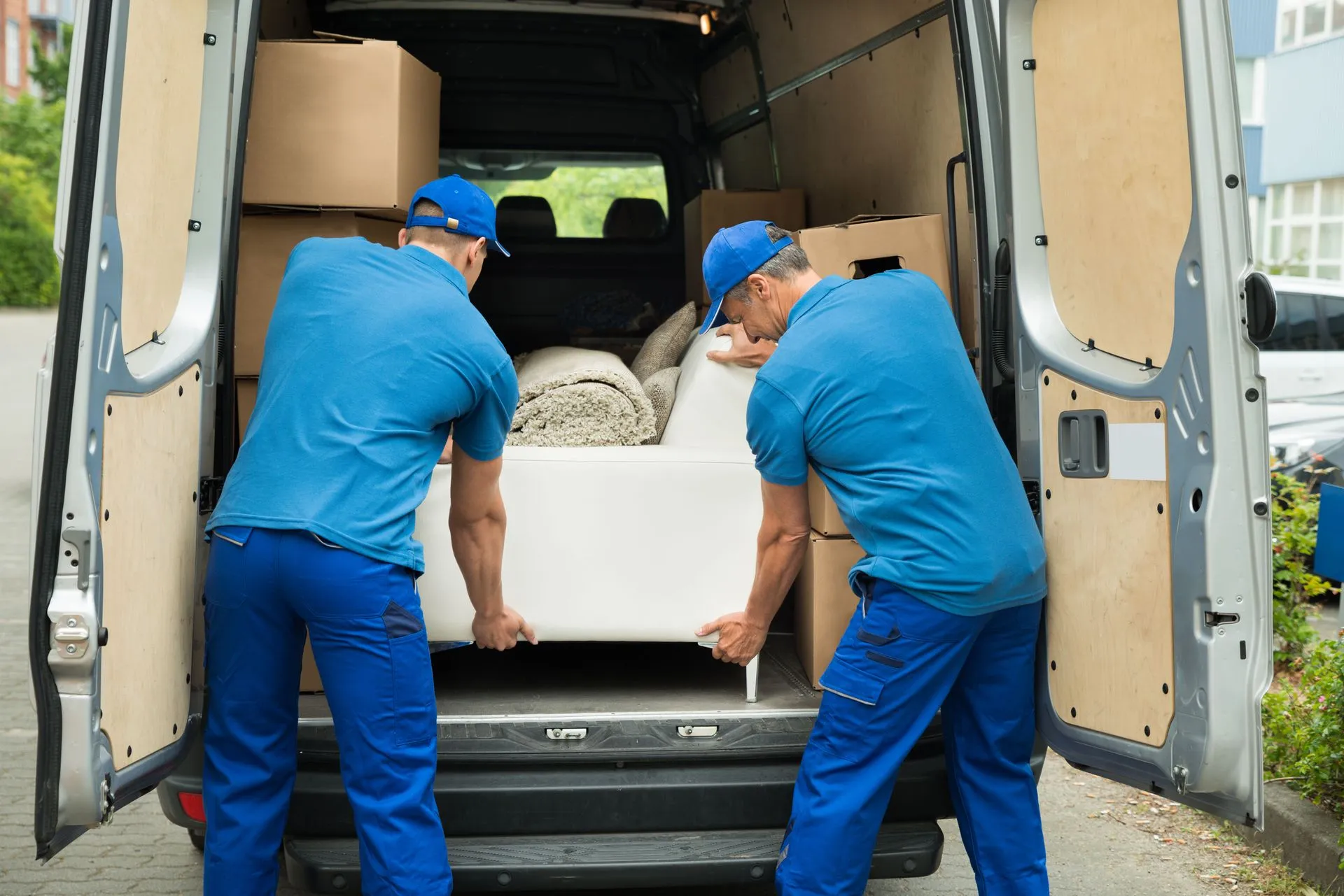 Furniture Moving Services