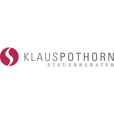 Logo von Klaus Pothorn Steuerberater