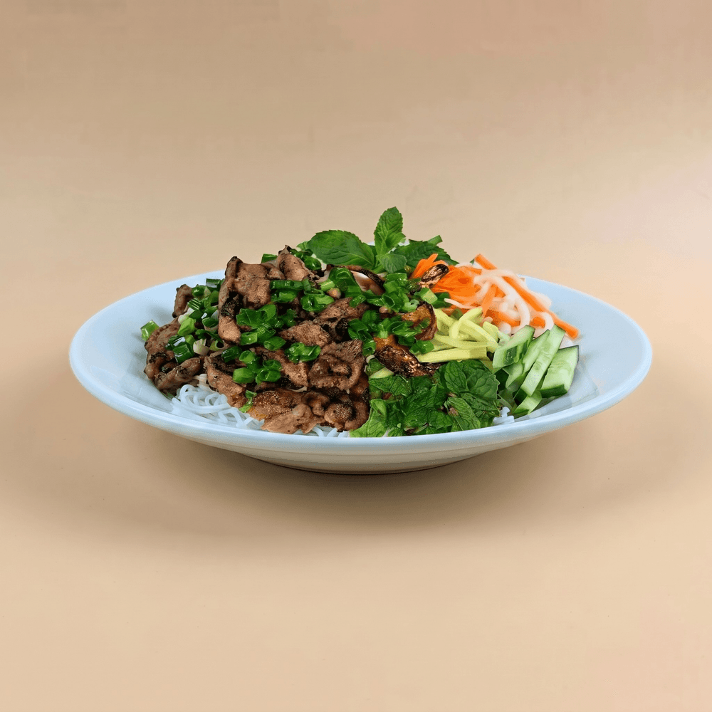 18. Bun Thit Nuong Barbeque