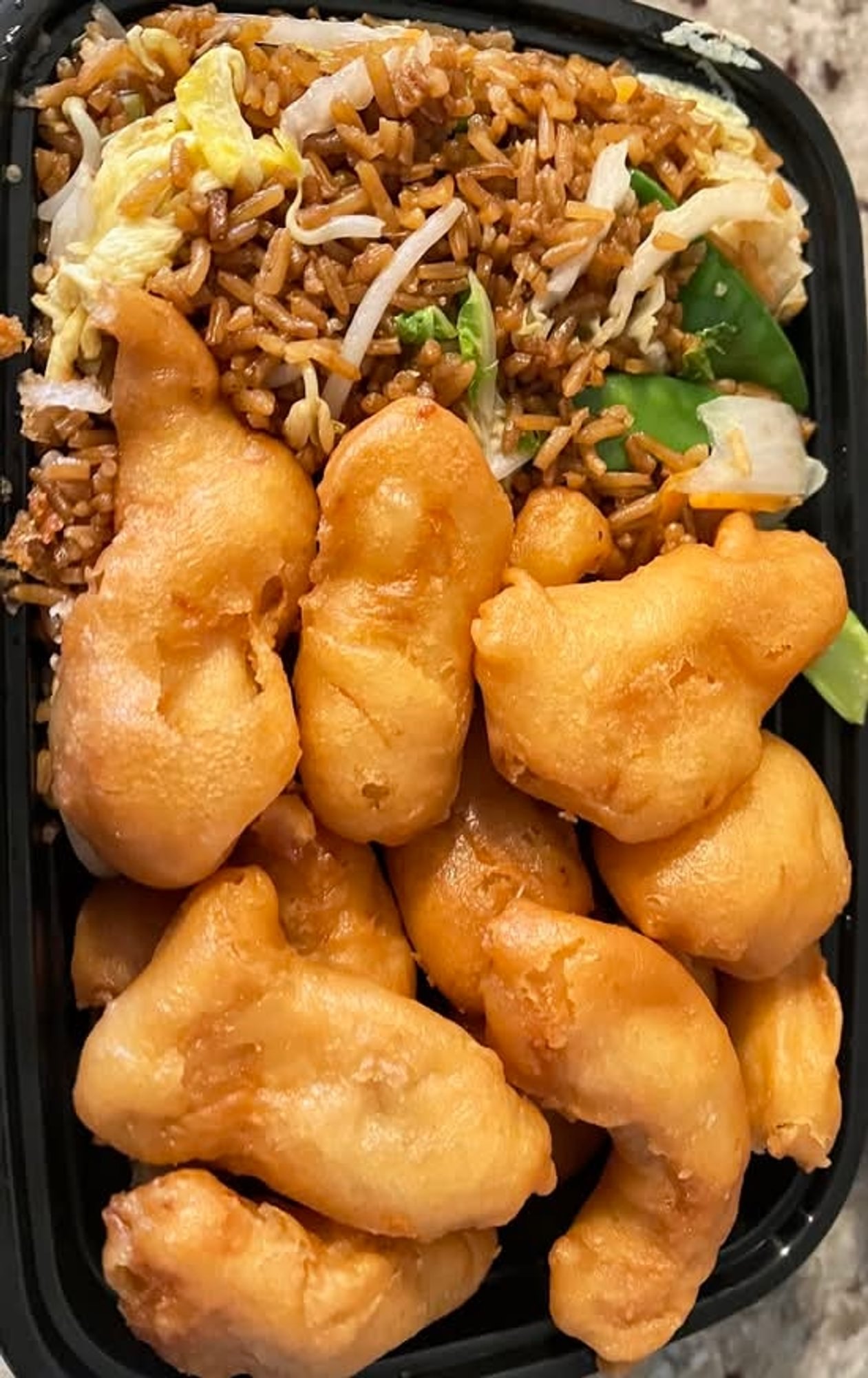 Honey Garlic Platter