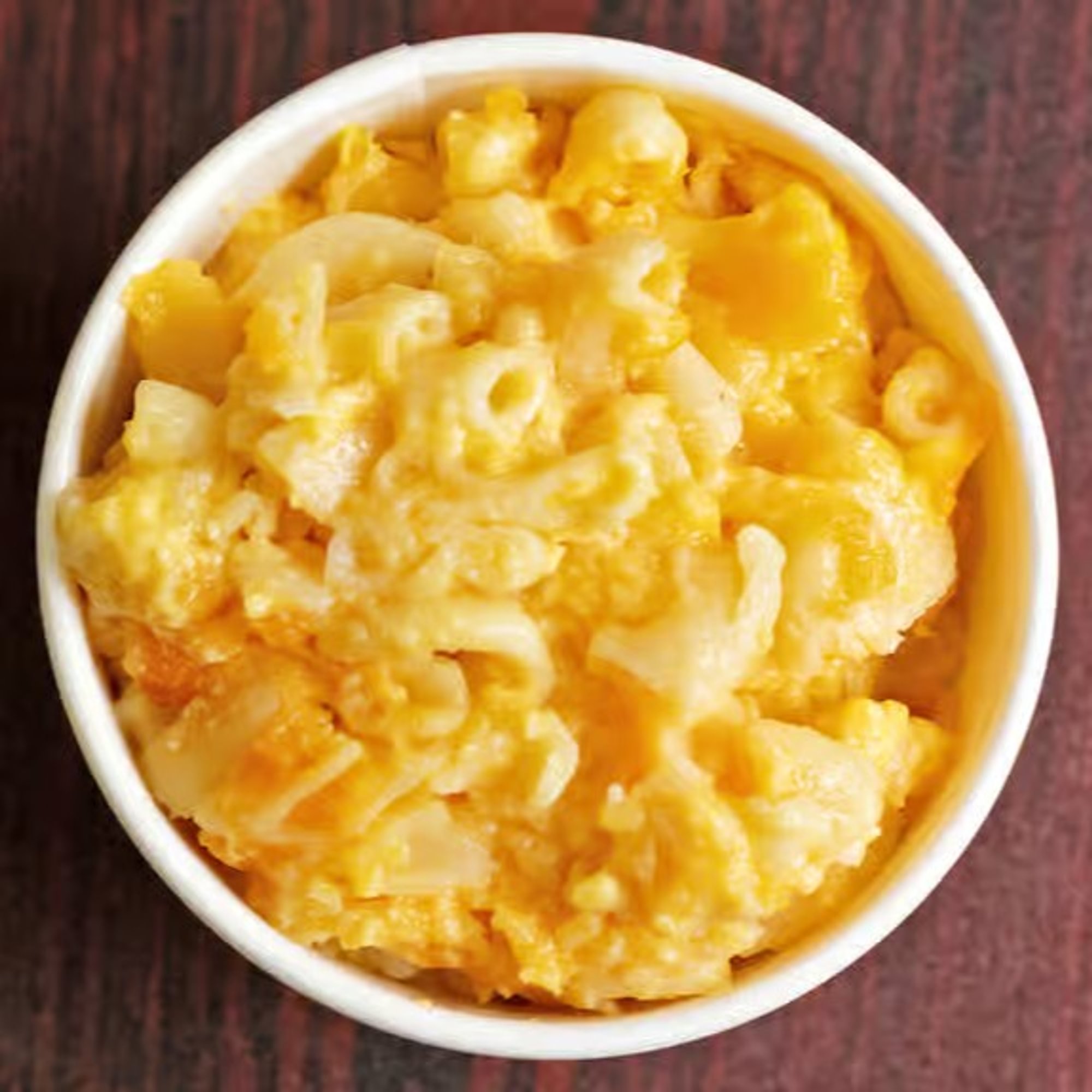 Mac & Cheese Bites 7 Pcs