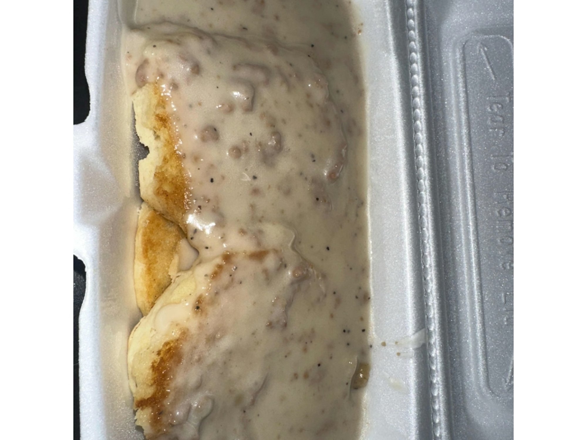 Biscuits & Gravy