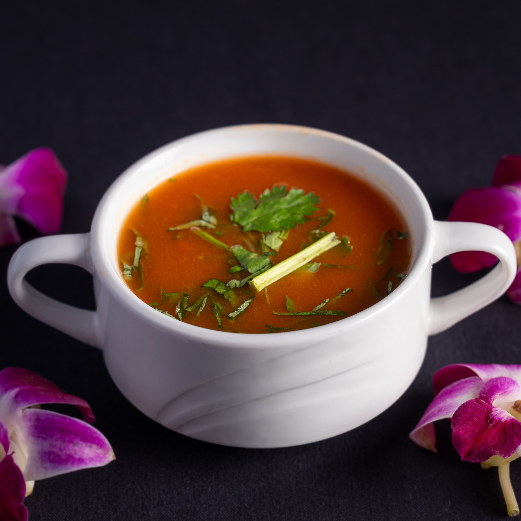 Tomato Basil Soup