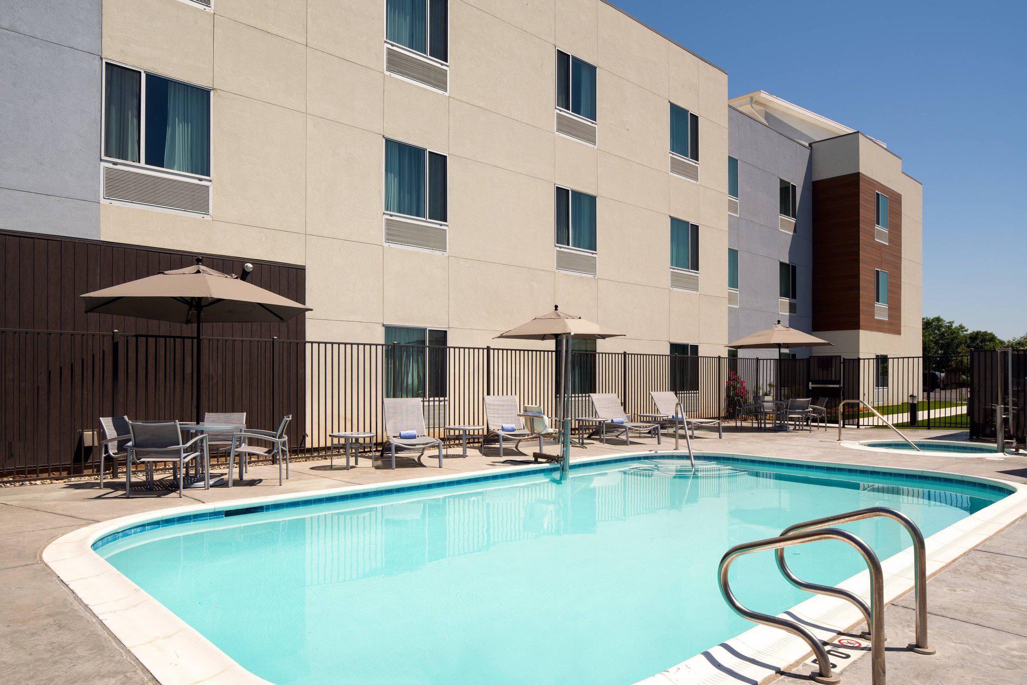 TownePlace Suites by Marriott Fresno Clovis Photo