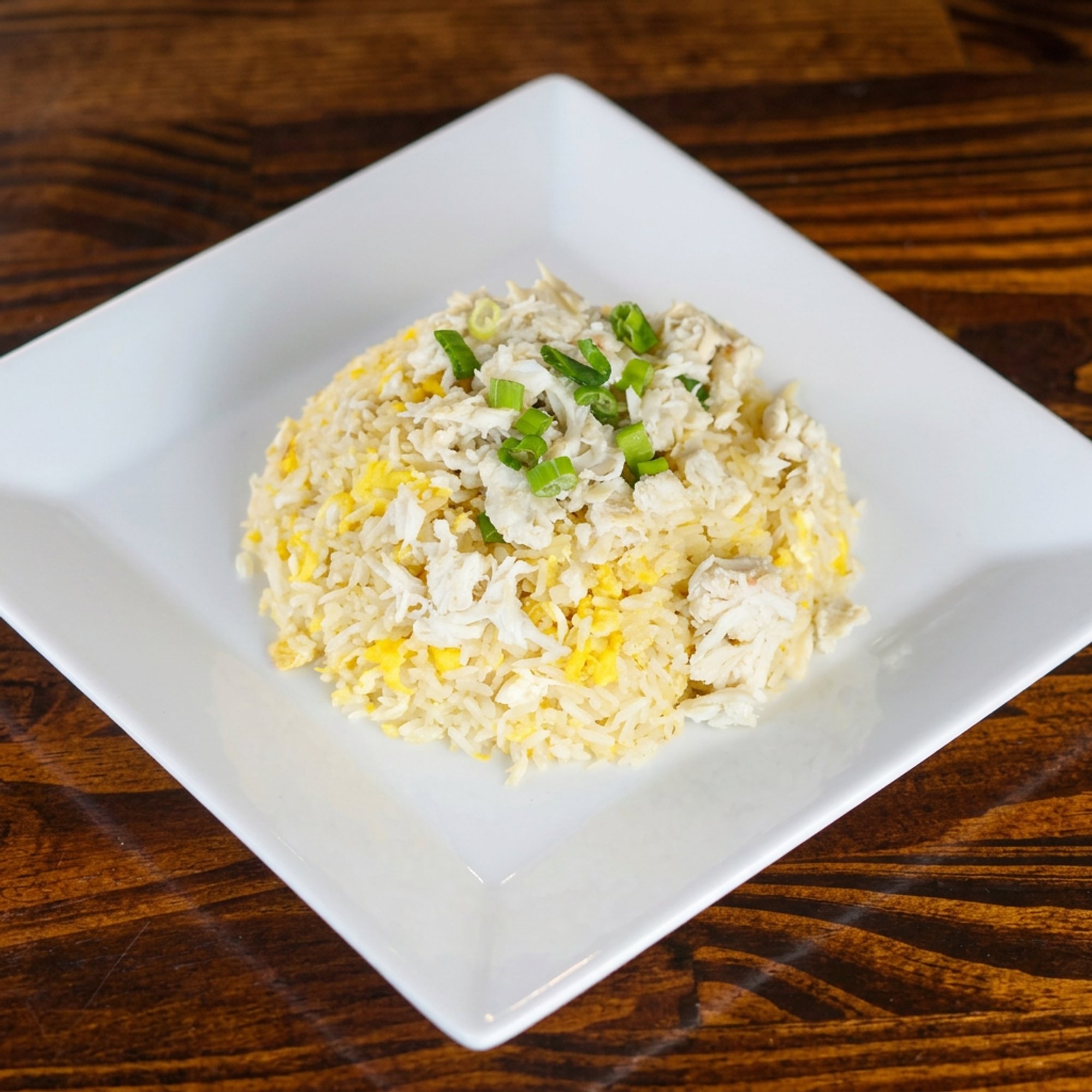 Crab Fried Rice