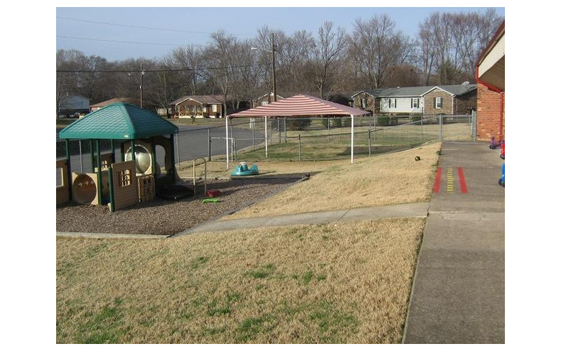 Toddler Playground