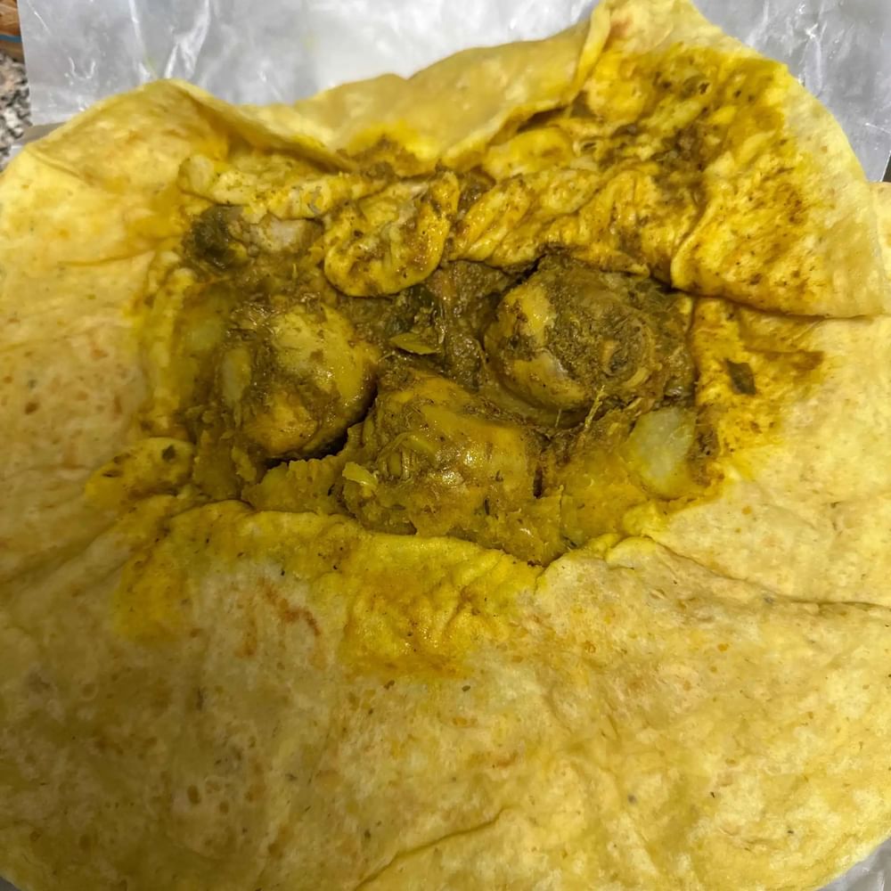 Sunday Curry Chicken