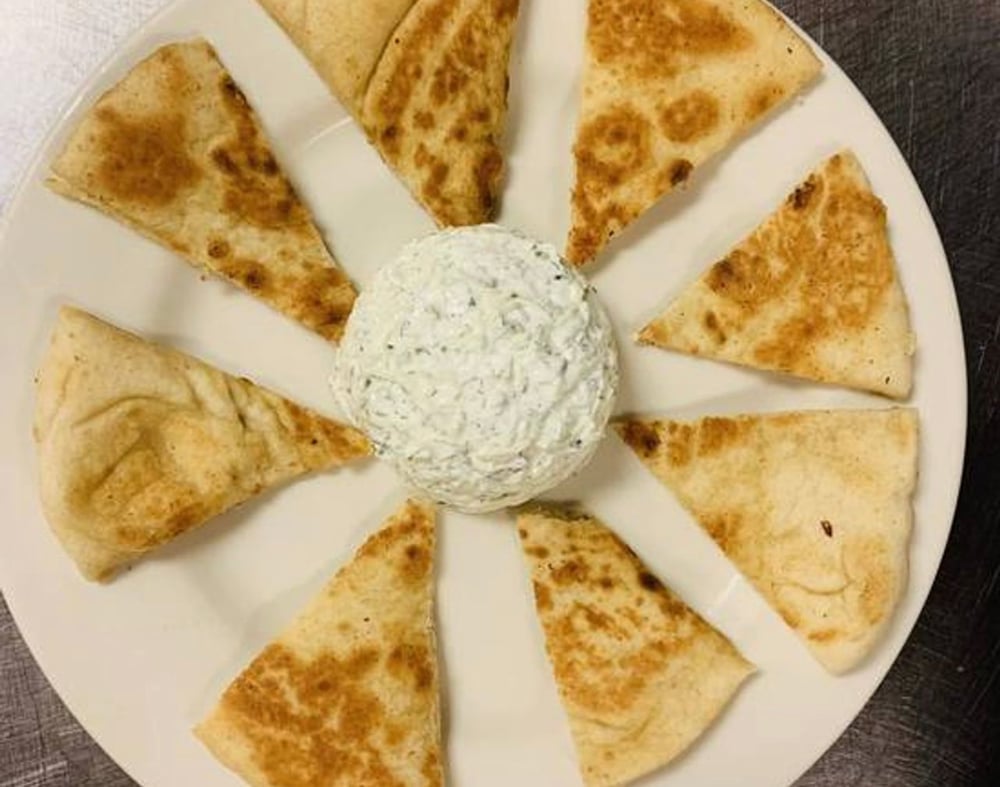 Homemade Tzatziki