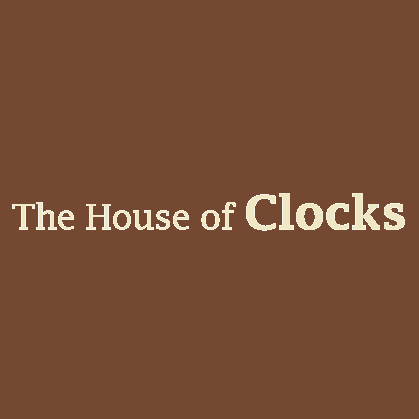 The House Of Clocks
