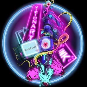 Vizionary Ink Tattoo Logo