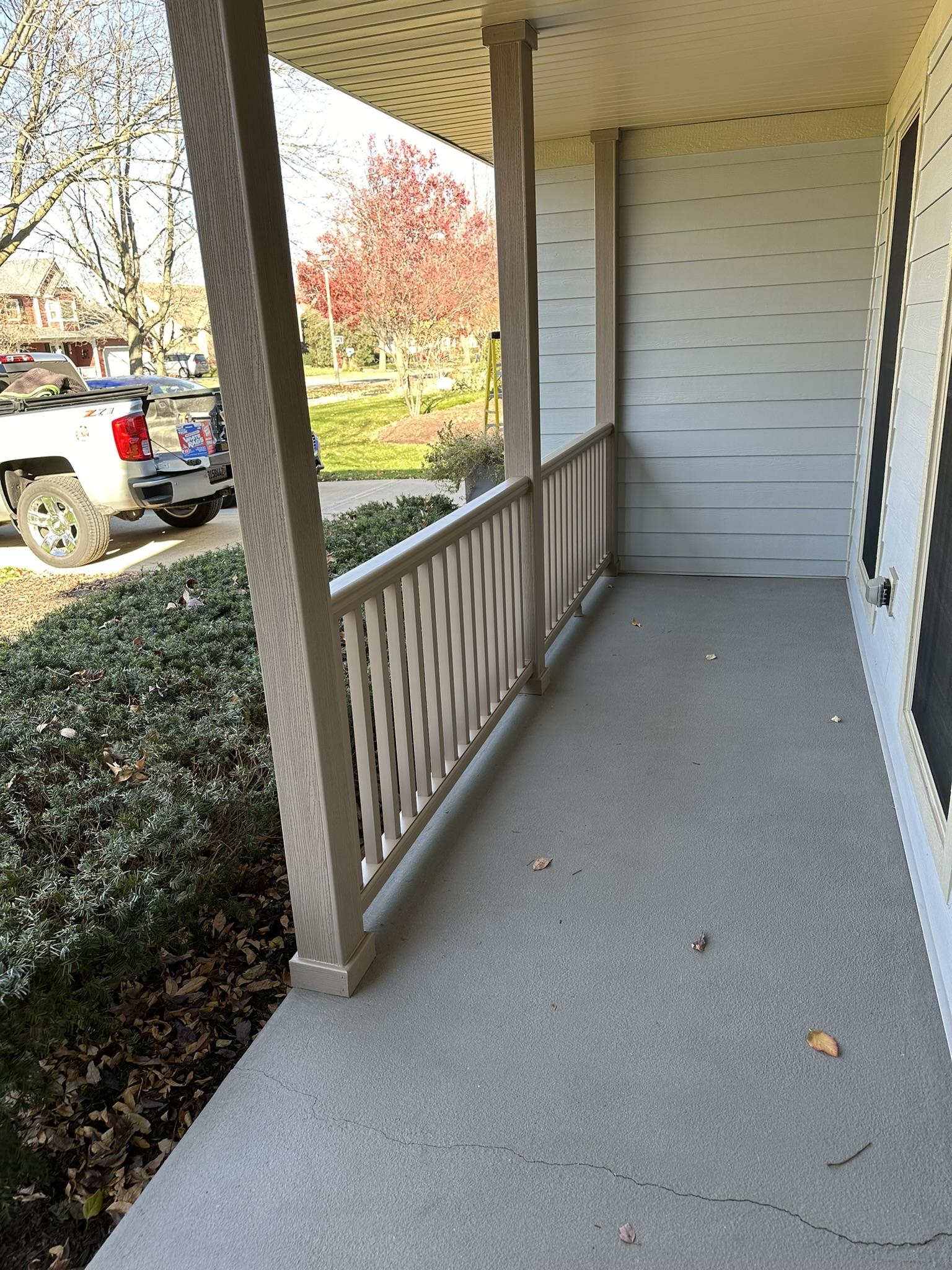 Top Rail Fence Naperville Image