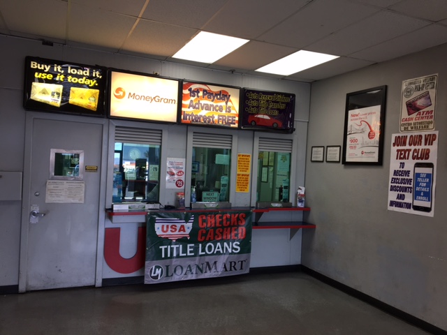 USA Title Loans - Loanmart Victorville Photo