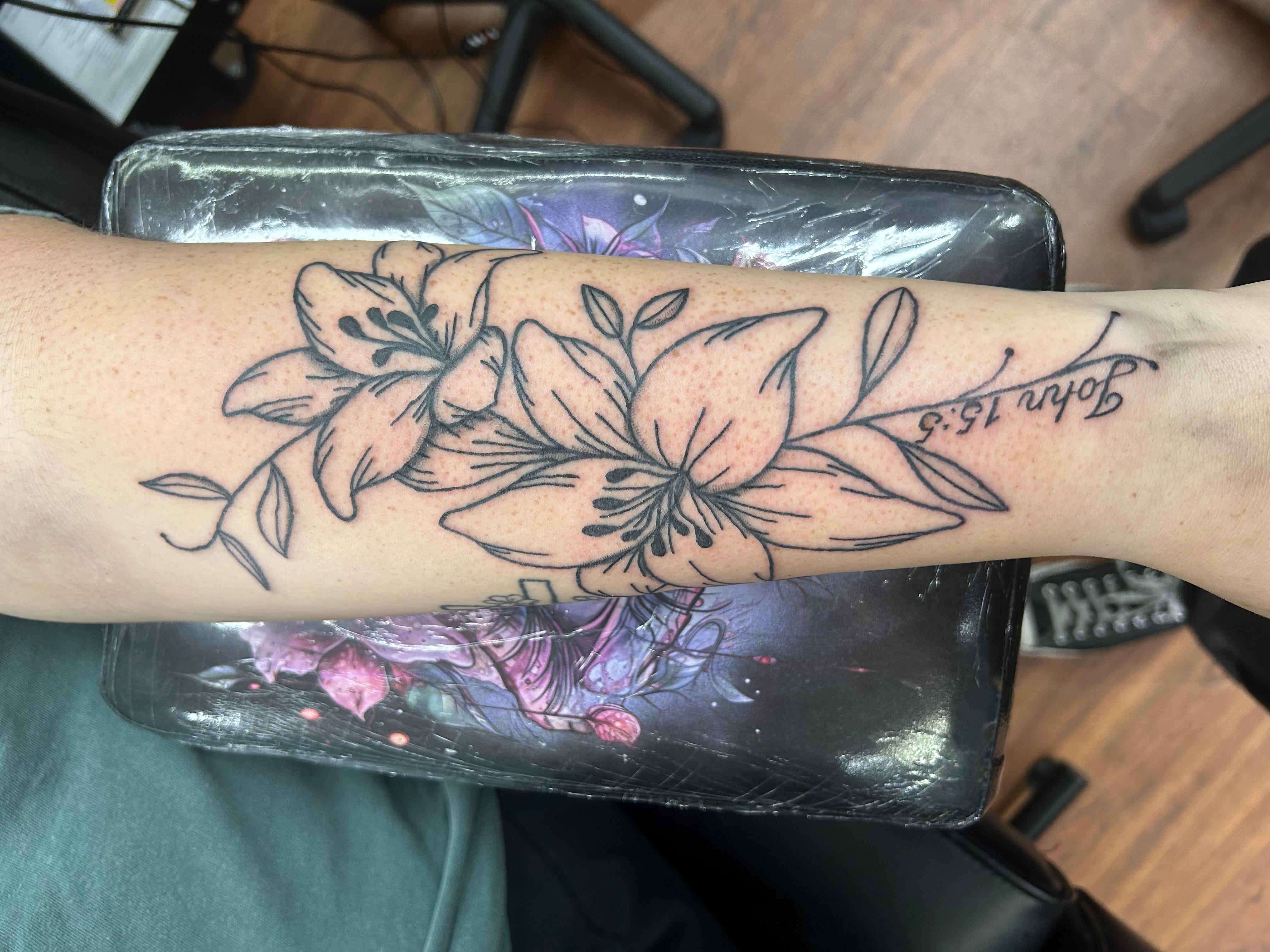 Salon De Tatouage Image