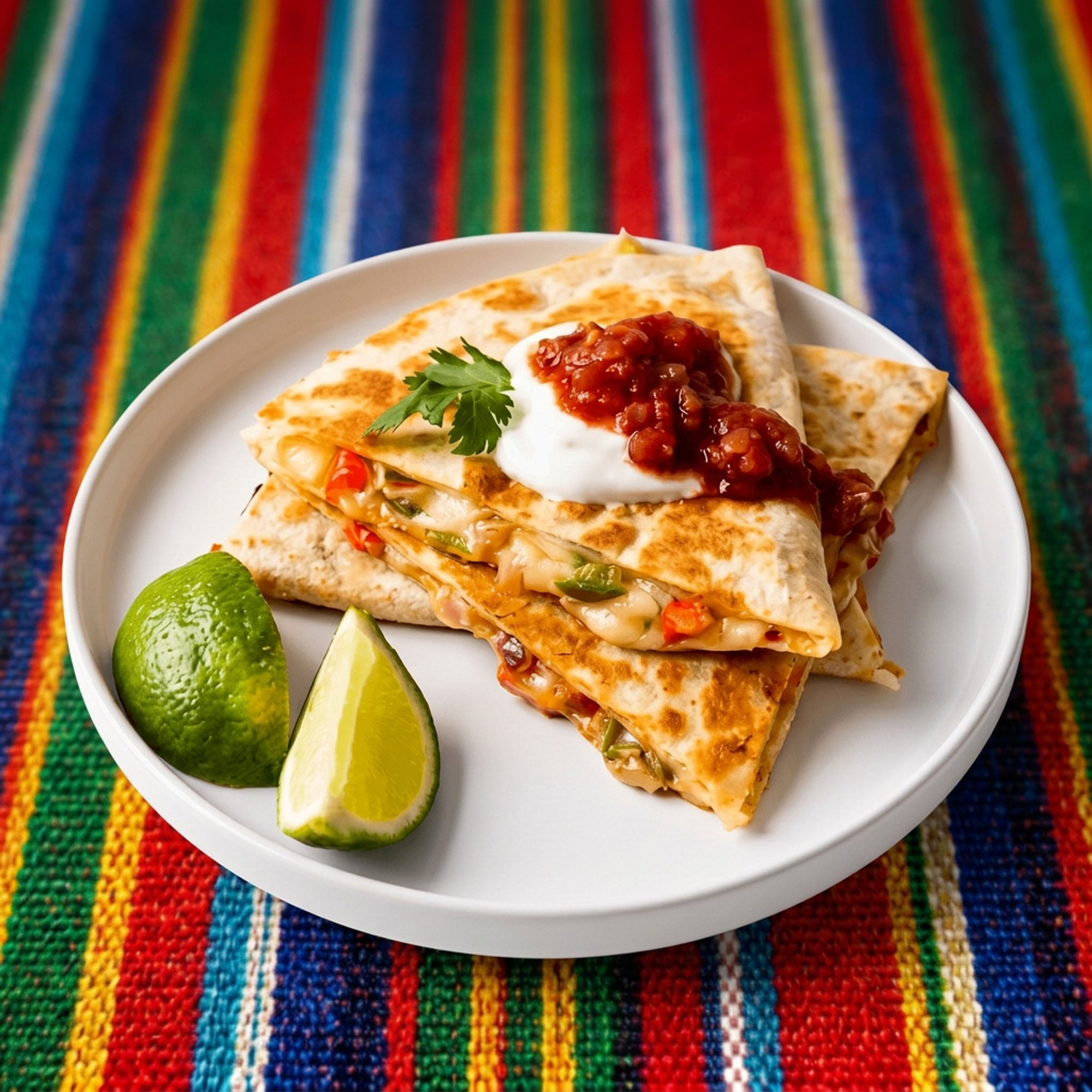 Super Quesadilla