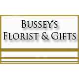 Bussey's Florist &amp; Gifts Logo
