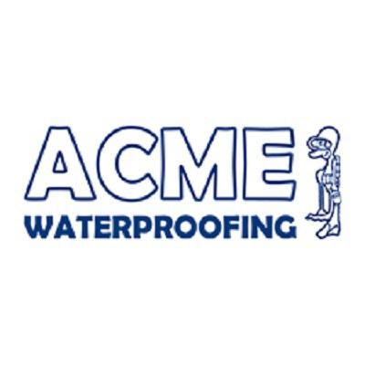 ACME Waterproofing Logo