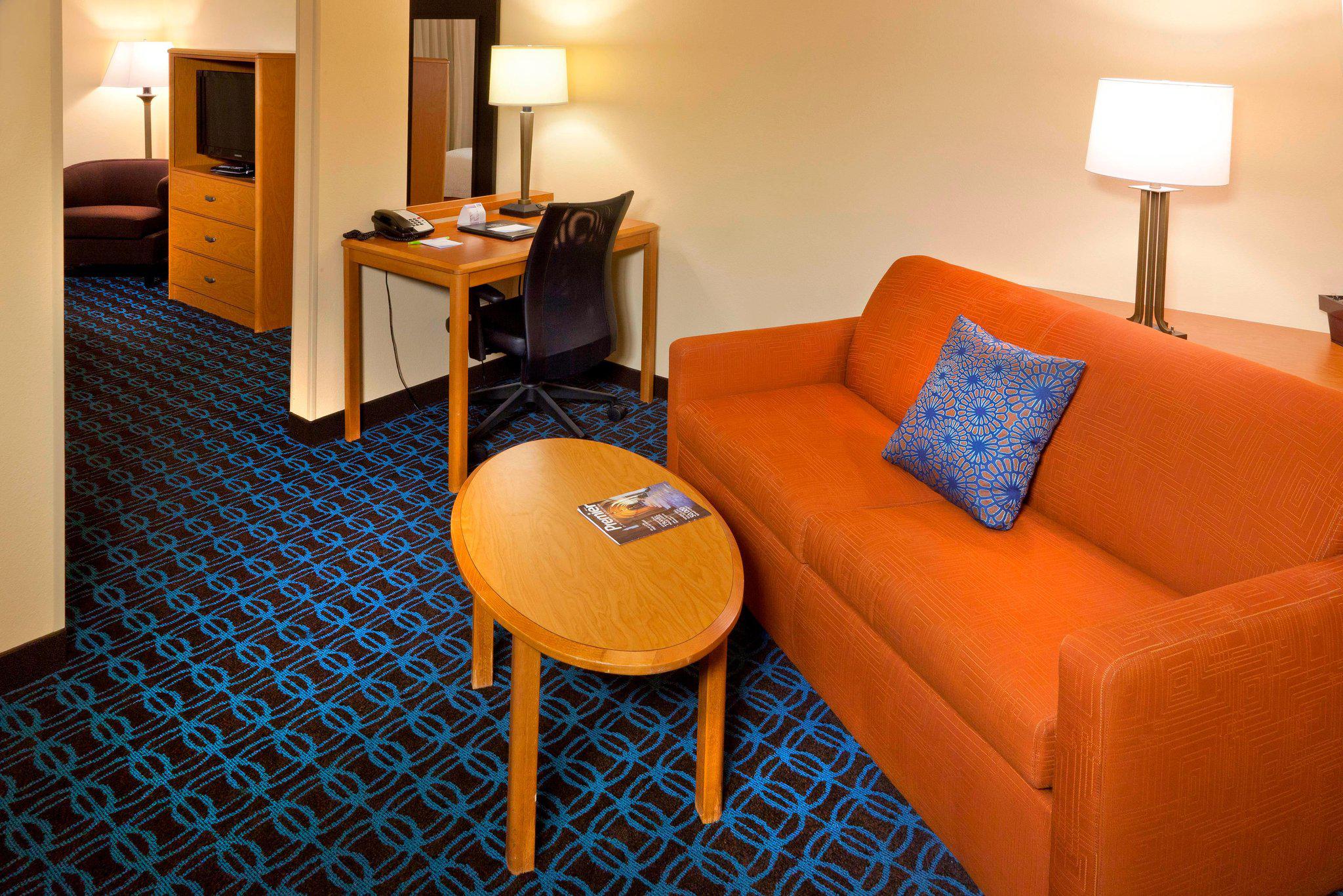 Fairfield Inn & Suites by Marriott San Bernardino Photo