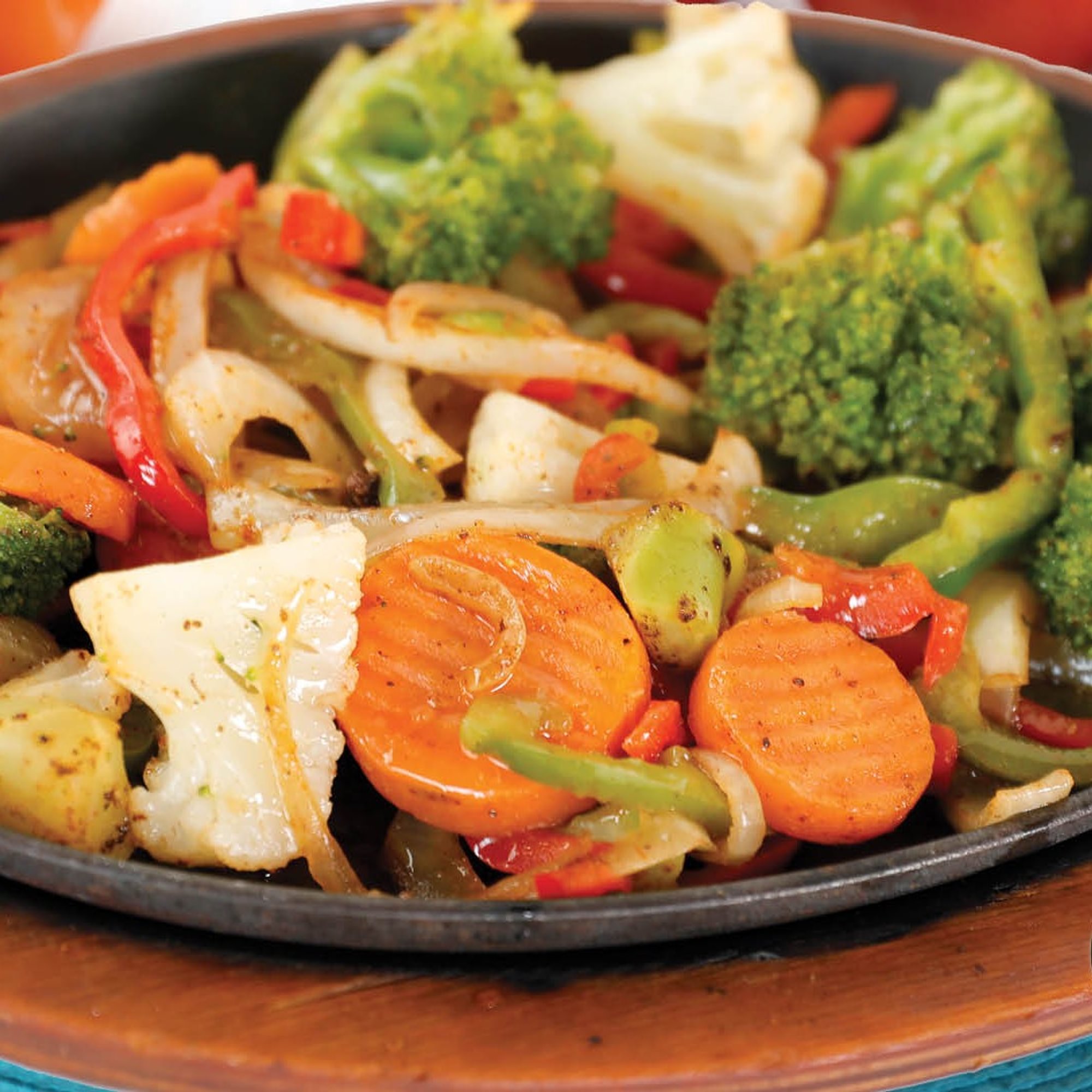 Veggie Fajita