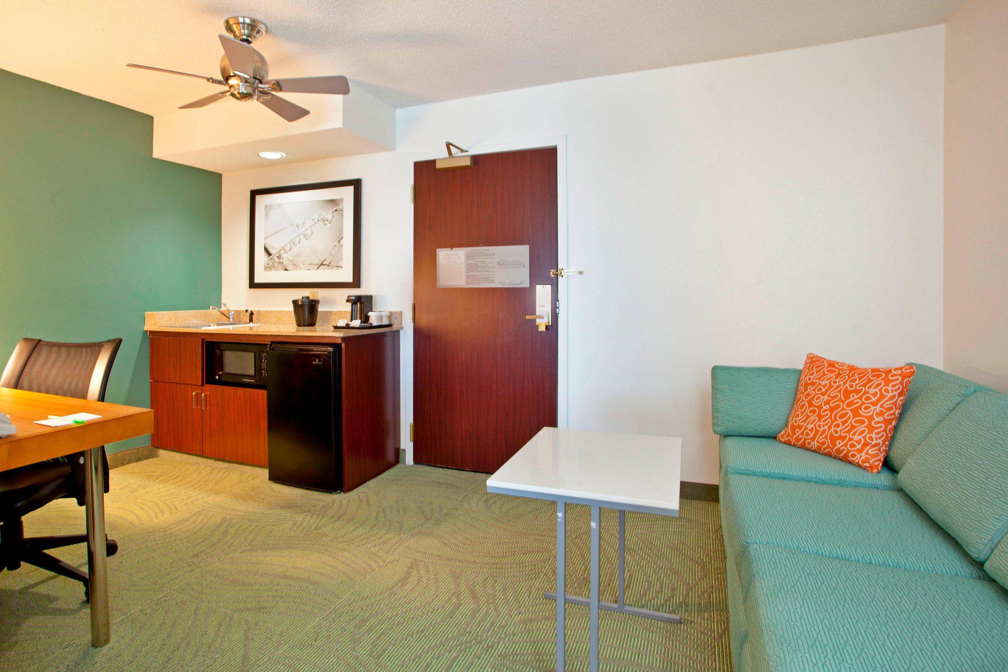 SpringHill Suites by Marriott Nashville MetroCenter Photo