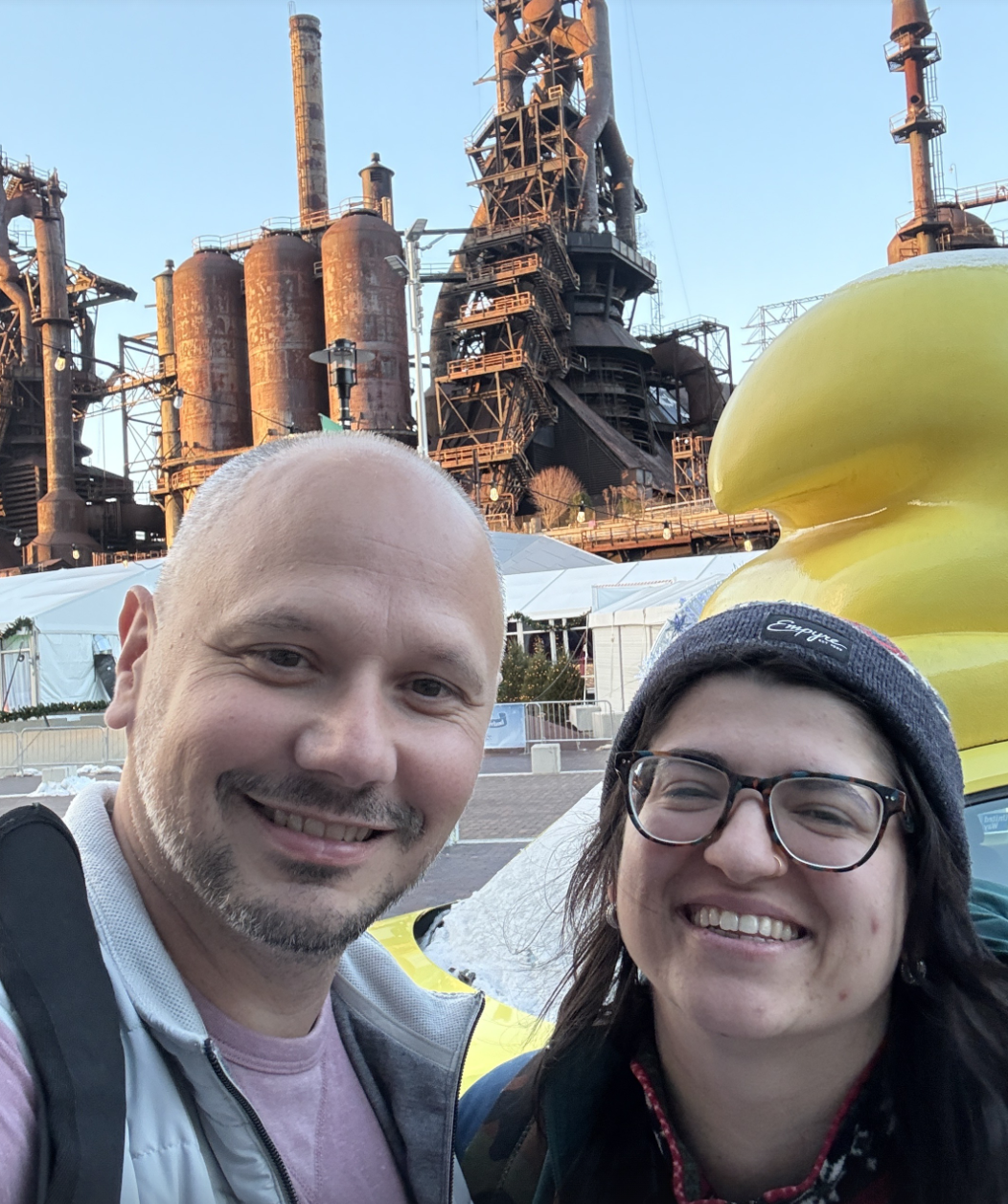 River Avenue Digital Image