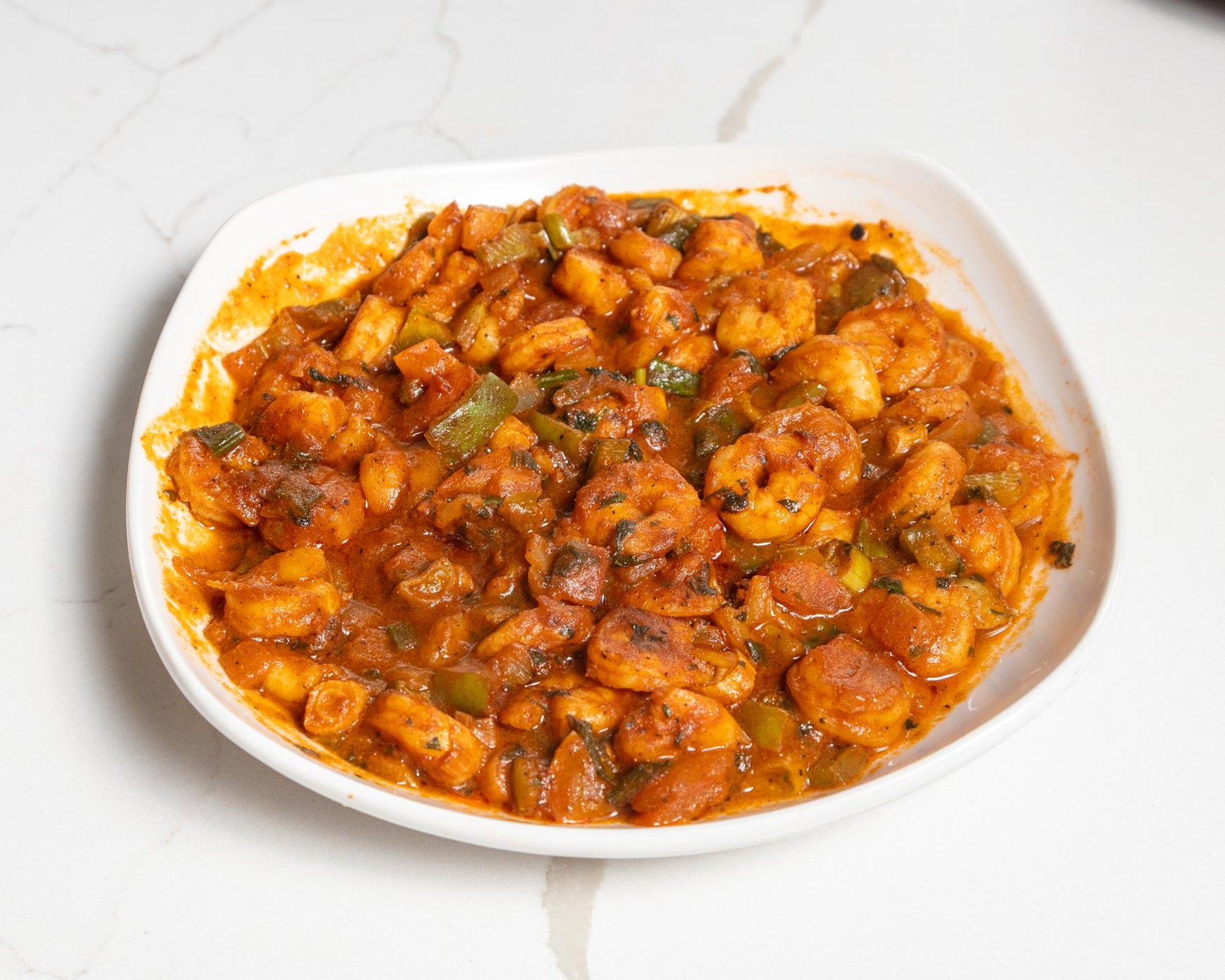 Shrimp Galabah