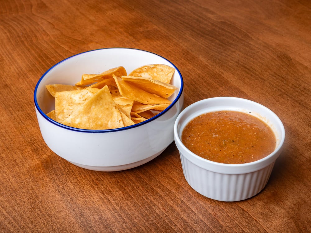 CHIPS & SALSA