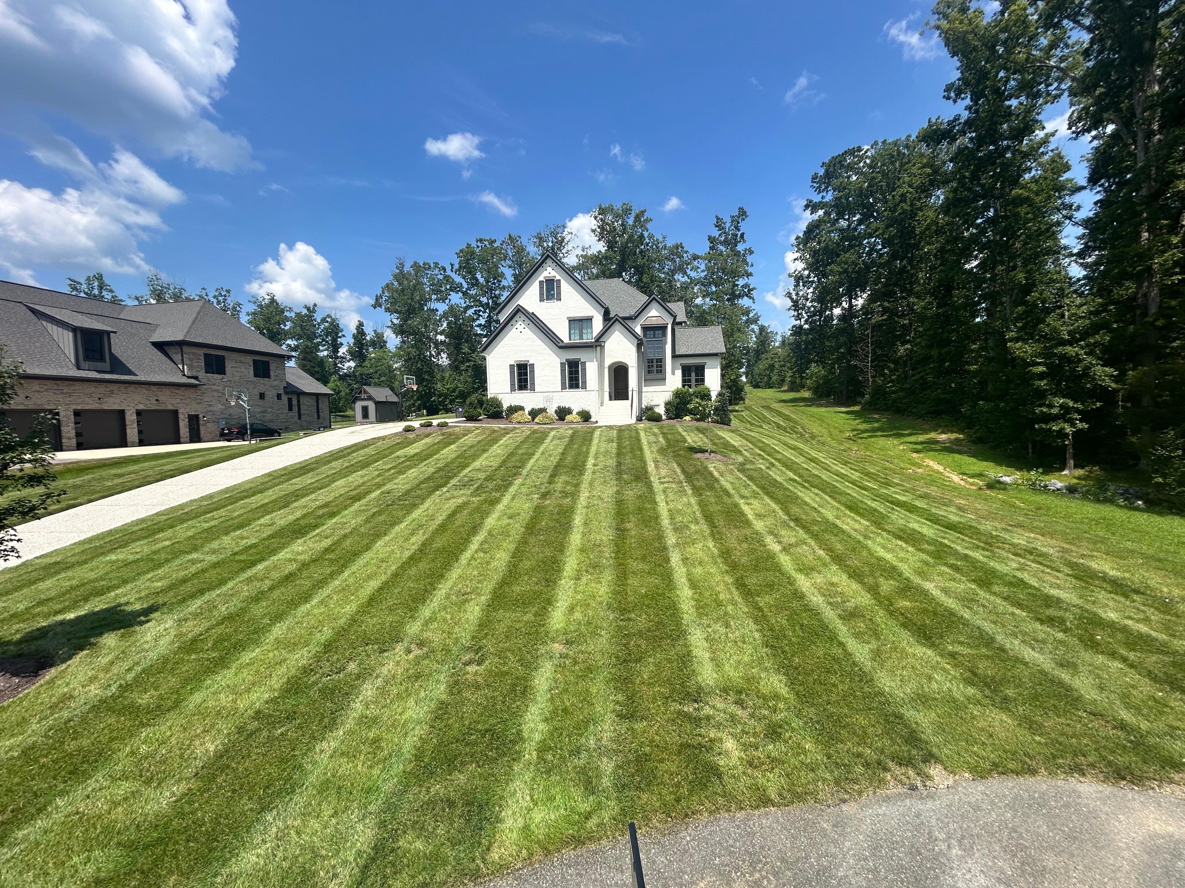 Green Side Up Landscaping Image