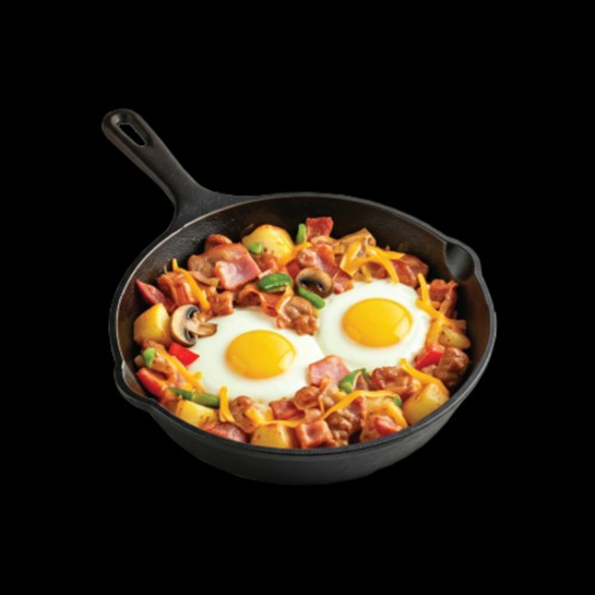 Meat Lovers Skillet