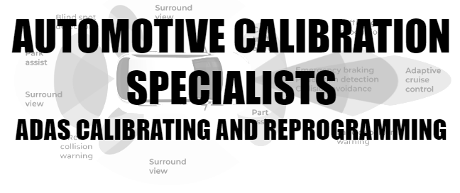 ACS Calibrations and Auto Glass
