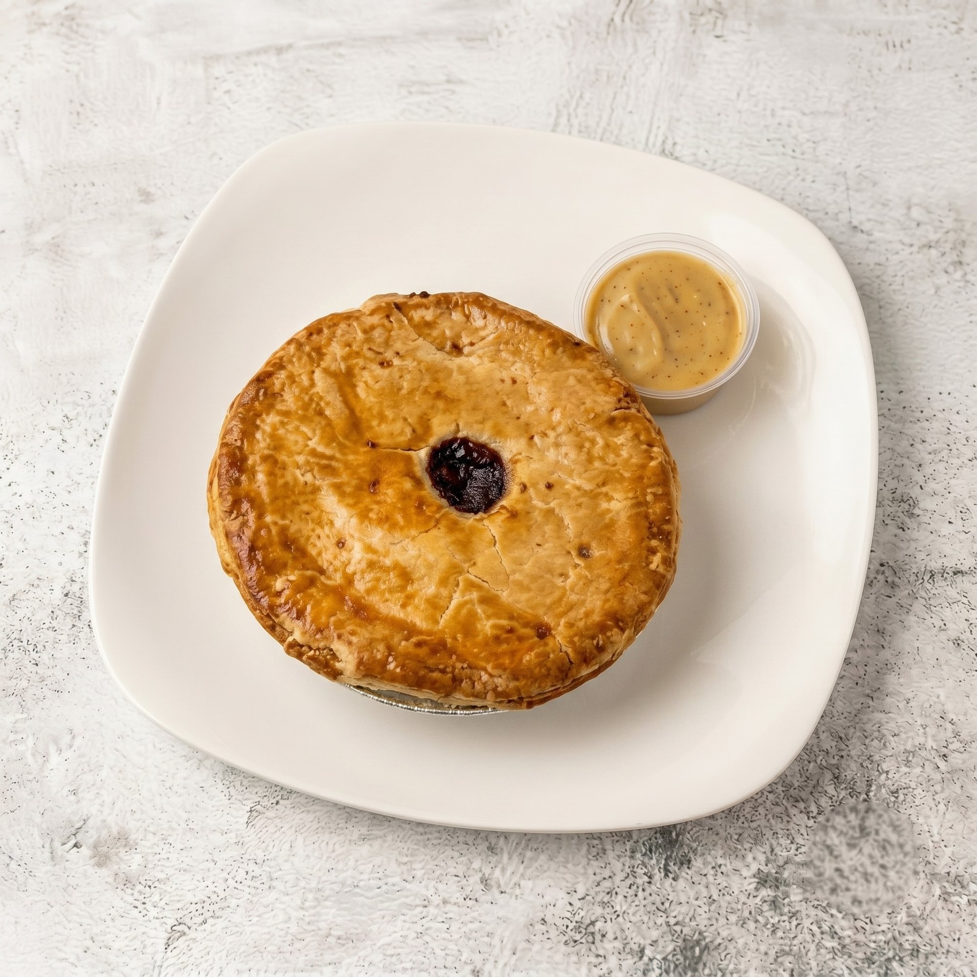Apple, Blueberry or Cherry Pie
