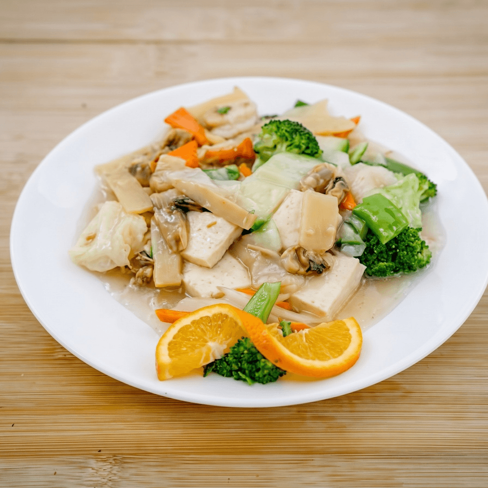 Mixed Vegetable Delight