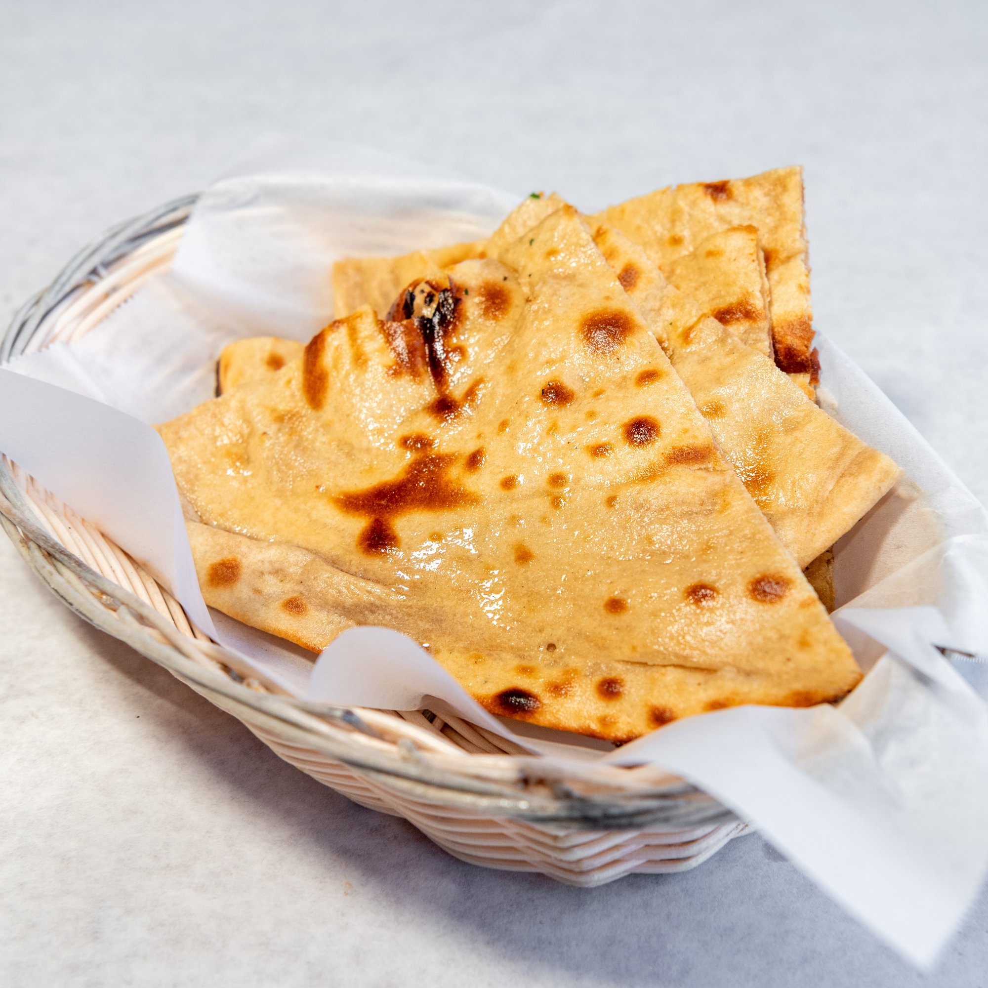 Lachha Paratha