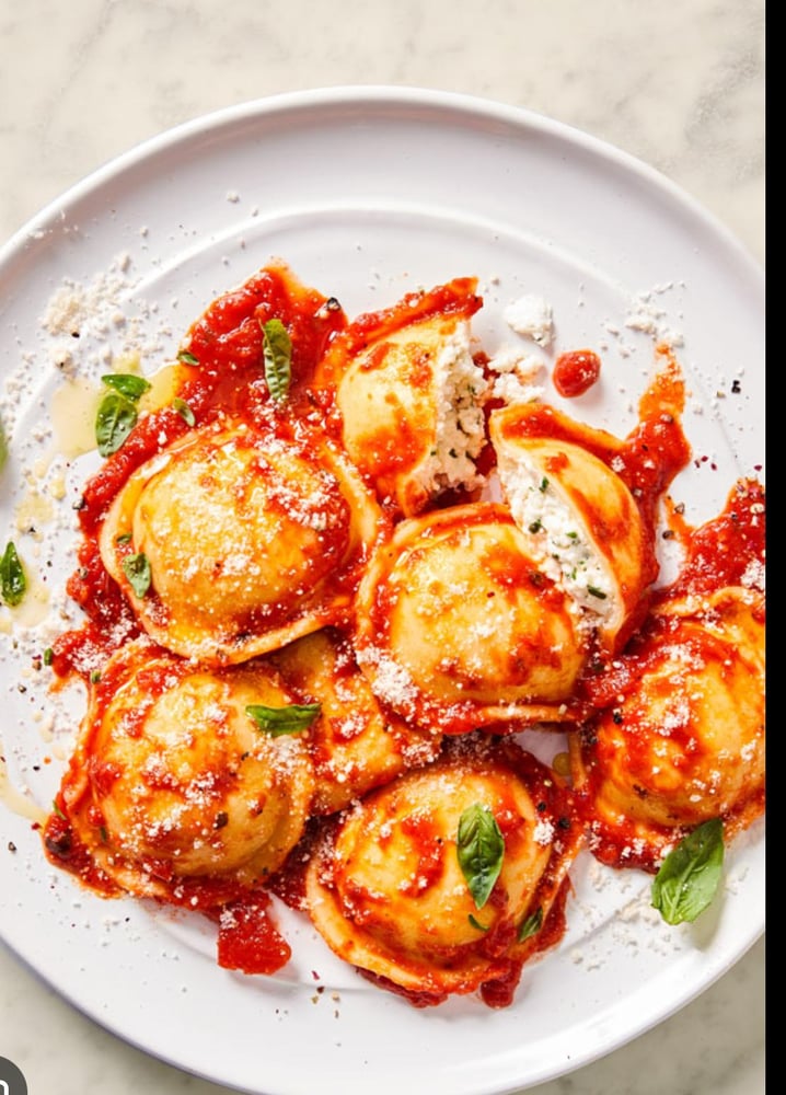 Ravioli Dinner (5)
